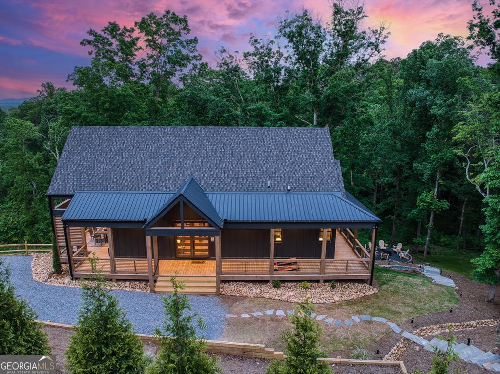 278 Oak Wood Lane Ellijay GA 30540