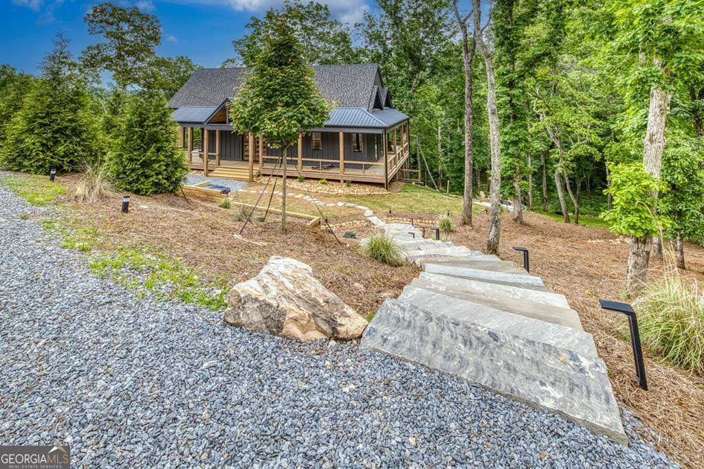278 Oak Wood Lane Ellijay GA 30540