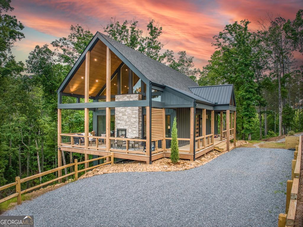 278 Oak Wood Lane Ellijay GA 30540