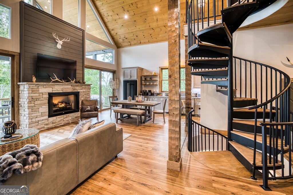 278 Oak Wood Lane Ellijay GA 30540