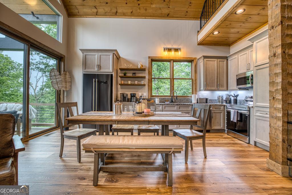 278 Oak Wood Lane Ellijay GA 30540