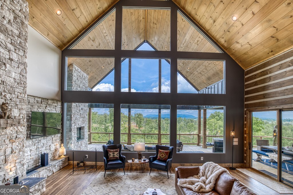 278 Oak Wood Lane Ellijay GA 30540