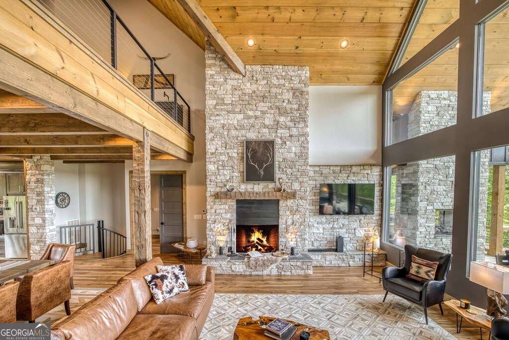 278 Oak Wood Lane Ellijay GA 30540