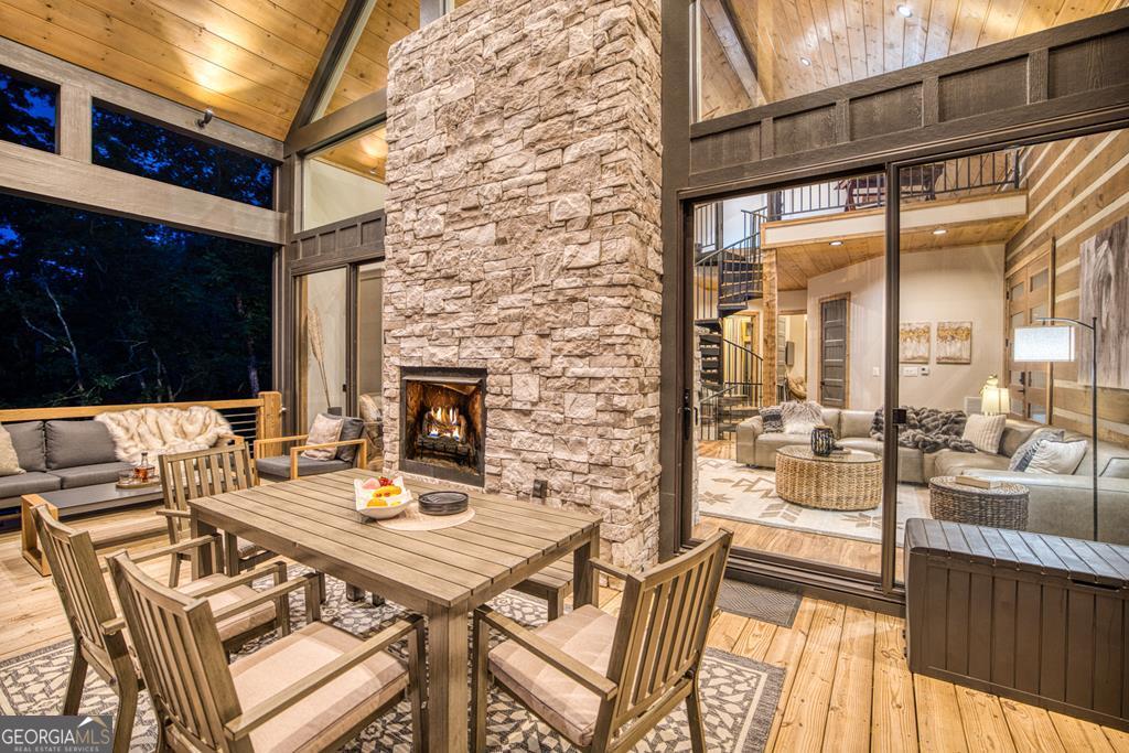 278 Oak Wood Lane Ellijay GA 30540