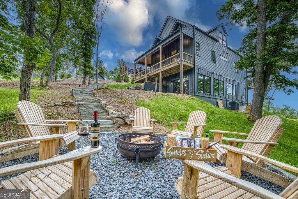 278 Oak Wood Lane Ellijay GA 30540