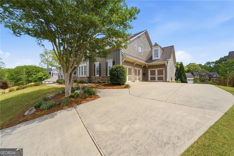 2965 Hoyle Farm Drive SW Marietta GA 30064