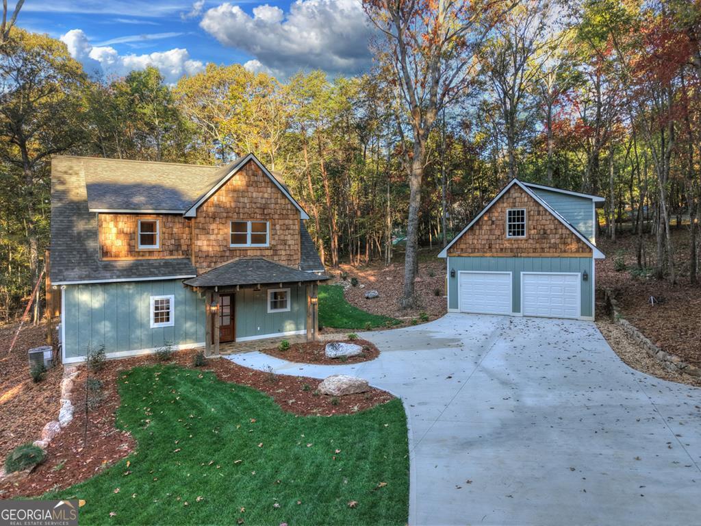 646 High Country Circle Morganton GA 30560