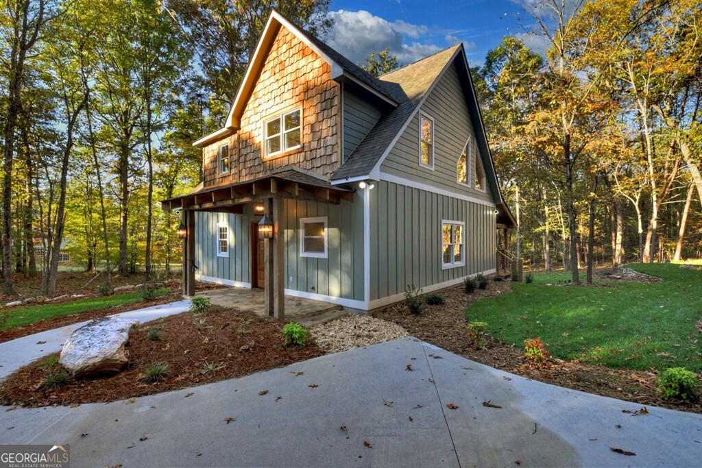 646 High Country Circle Morganton GA 30560