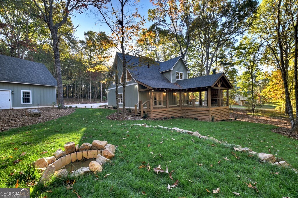 646 High Country Circle Morganton GA 30560