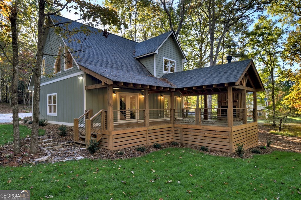 646 High Country Circle Morganton GA 30560