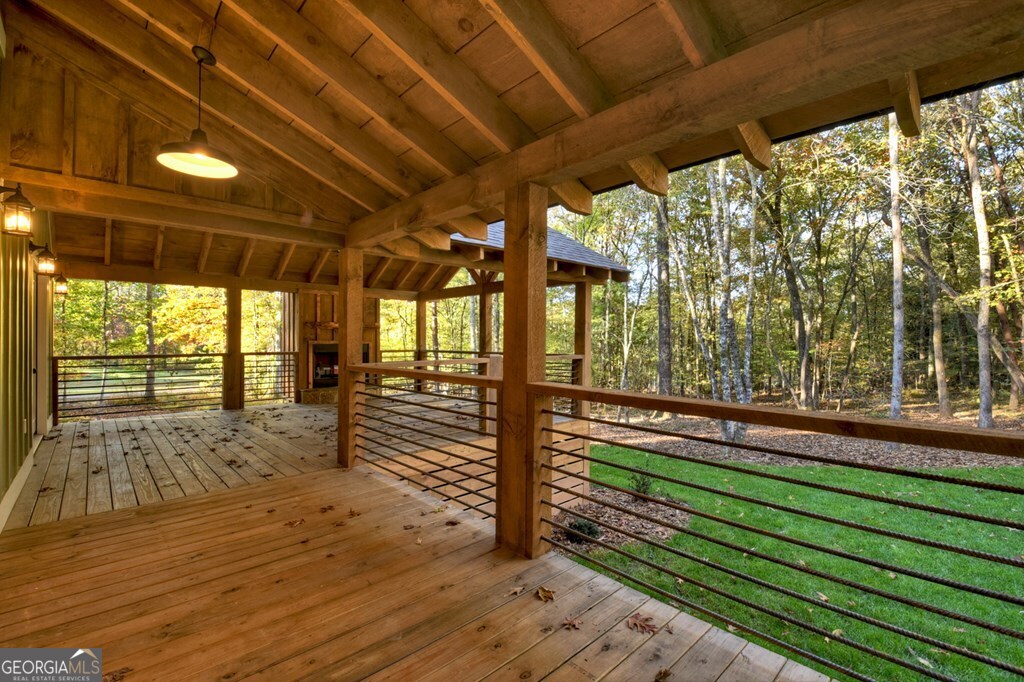 646 High Country Circle Morganton GA 30560