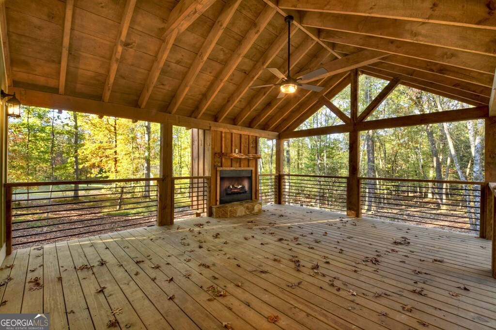 646 High Country Circle Morganton GA 30560
