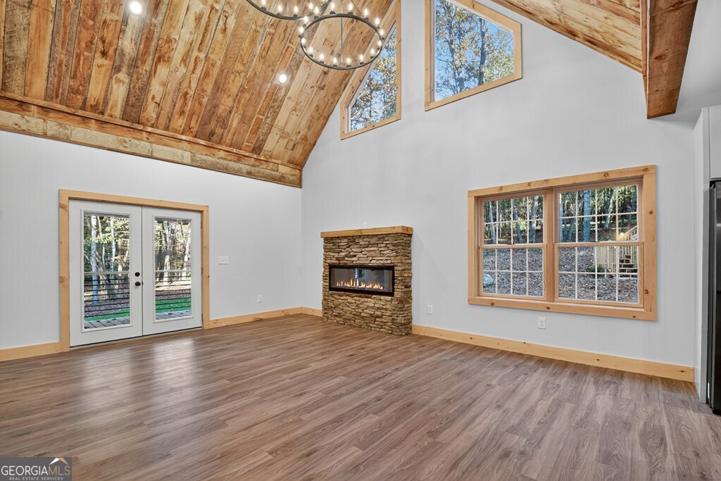 646 High Country Circle Morganton GA 30560