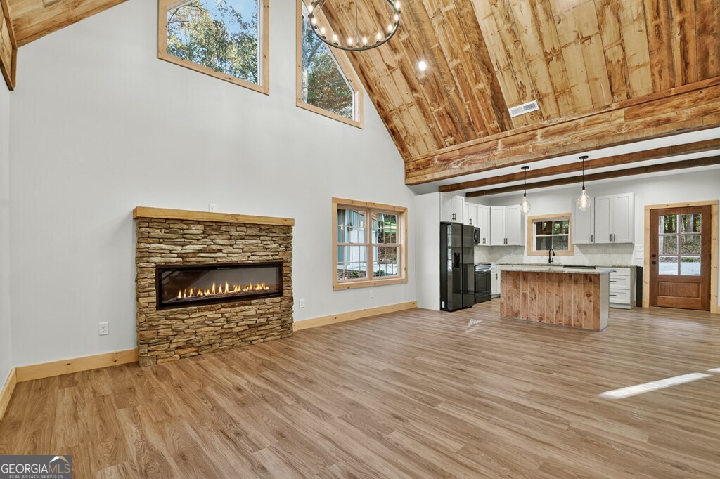 646 High Country Circle Morganton GA 30560