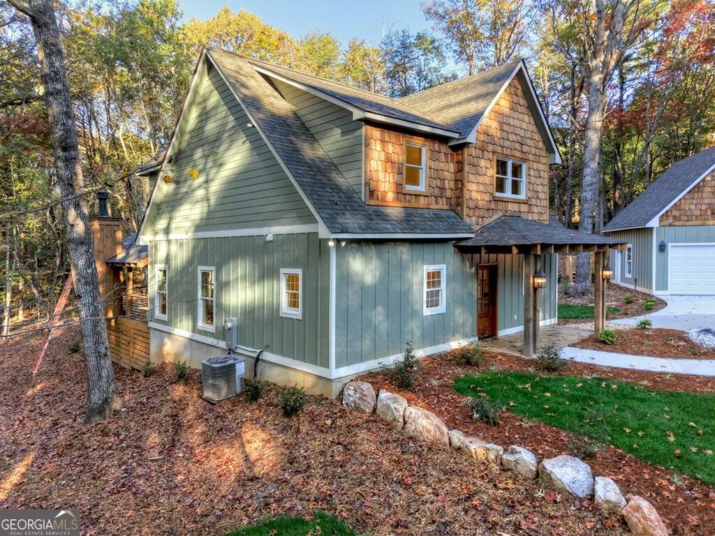 646 High Country Circle Morganton GA 30560