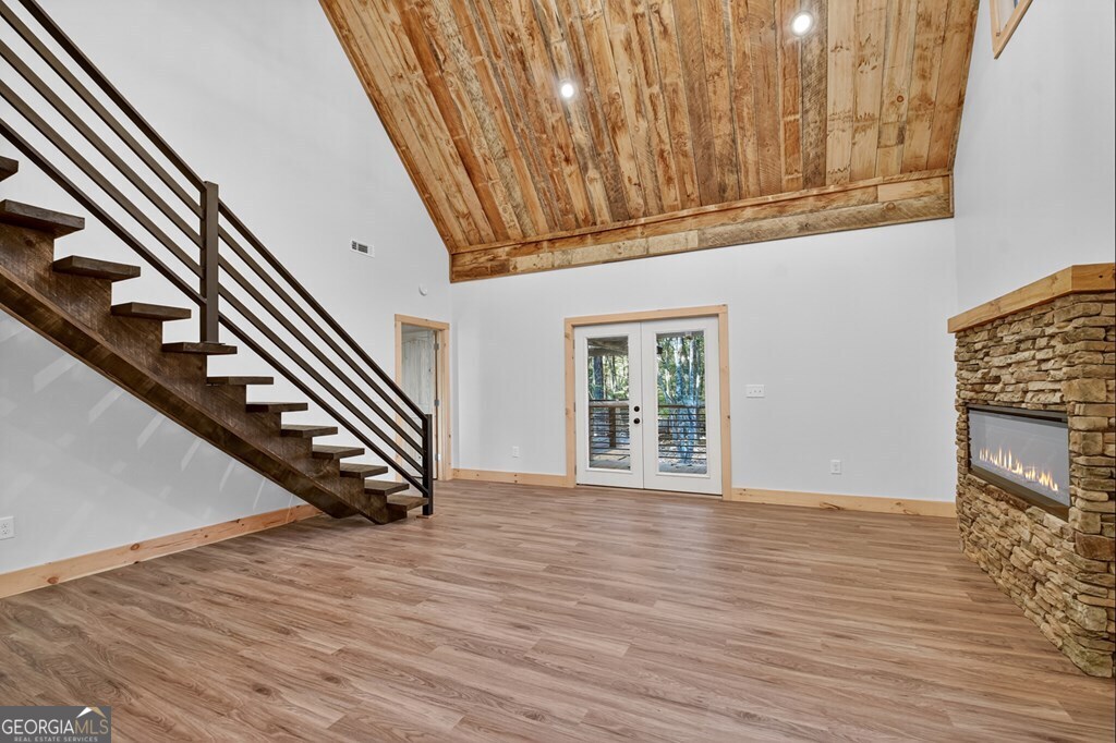 646 High Country Circle Morganton GA 30560