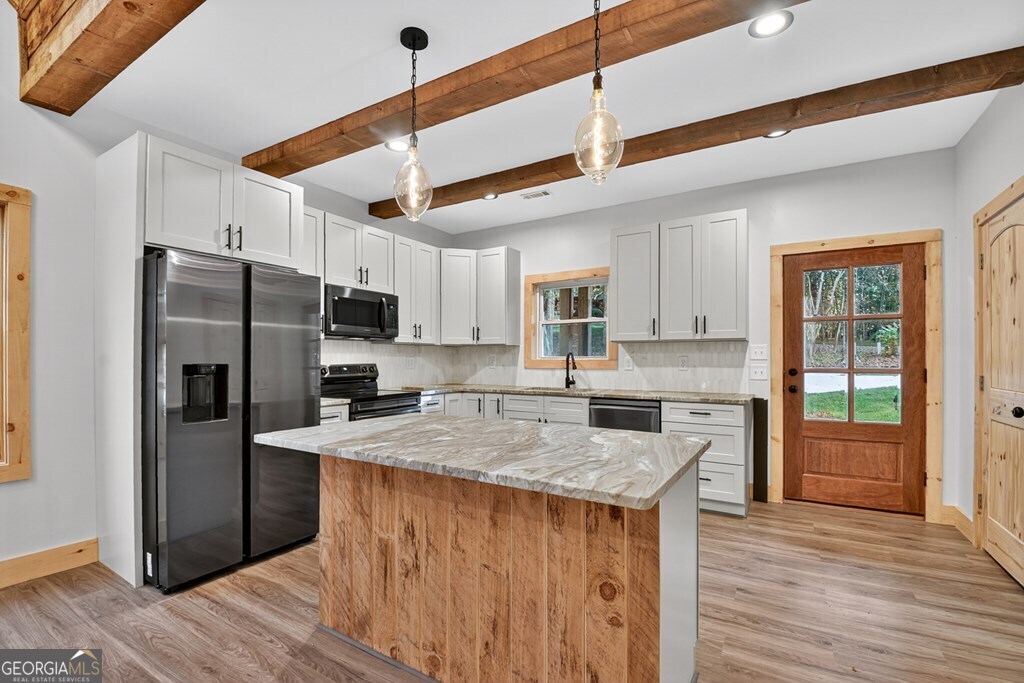 646 High Country Circle Morganton GA 30560