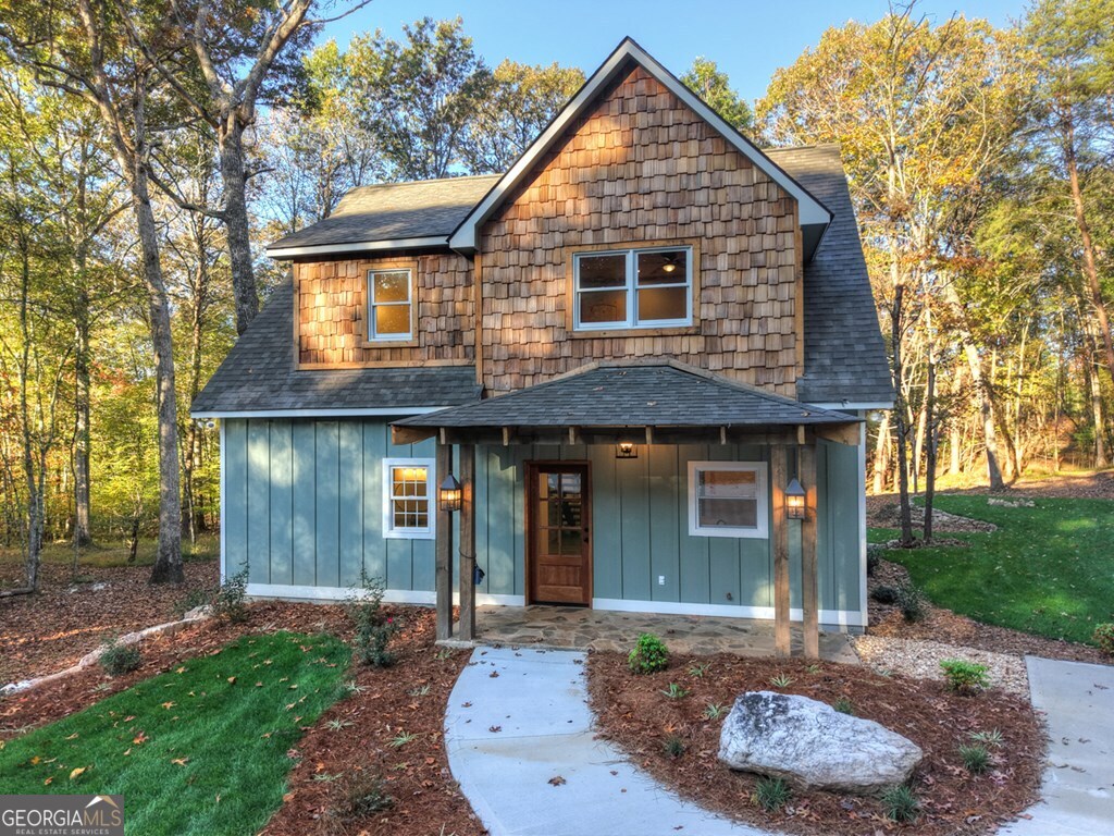 646 High Country Circle Morganton GA 30560