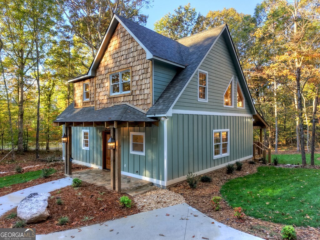 646 High Country Circle Morganton GA 30560