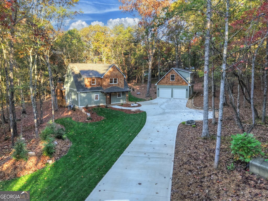 646 High Country Circle Morganton GA 30560