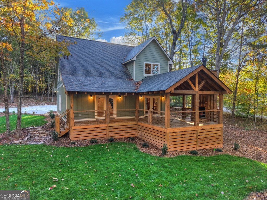 646 High Country Circle Morganton GA 30560
