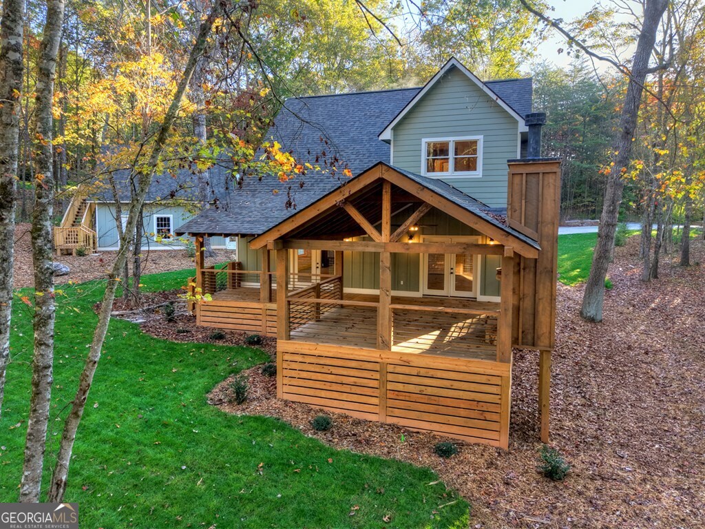 646 High Country Circle Morganton GA 30560