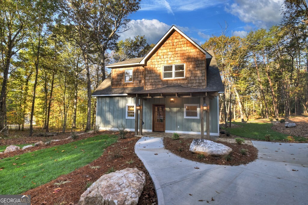 646 High Country Circle Morganton GA 30560