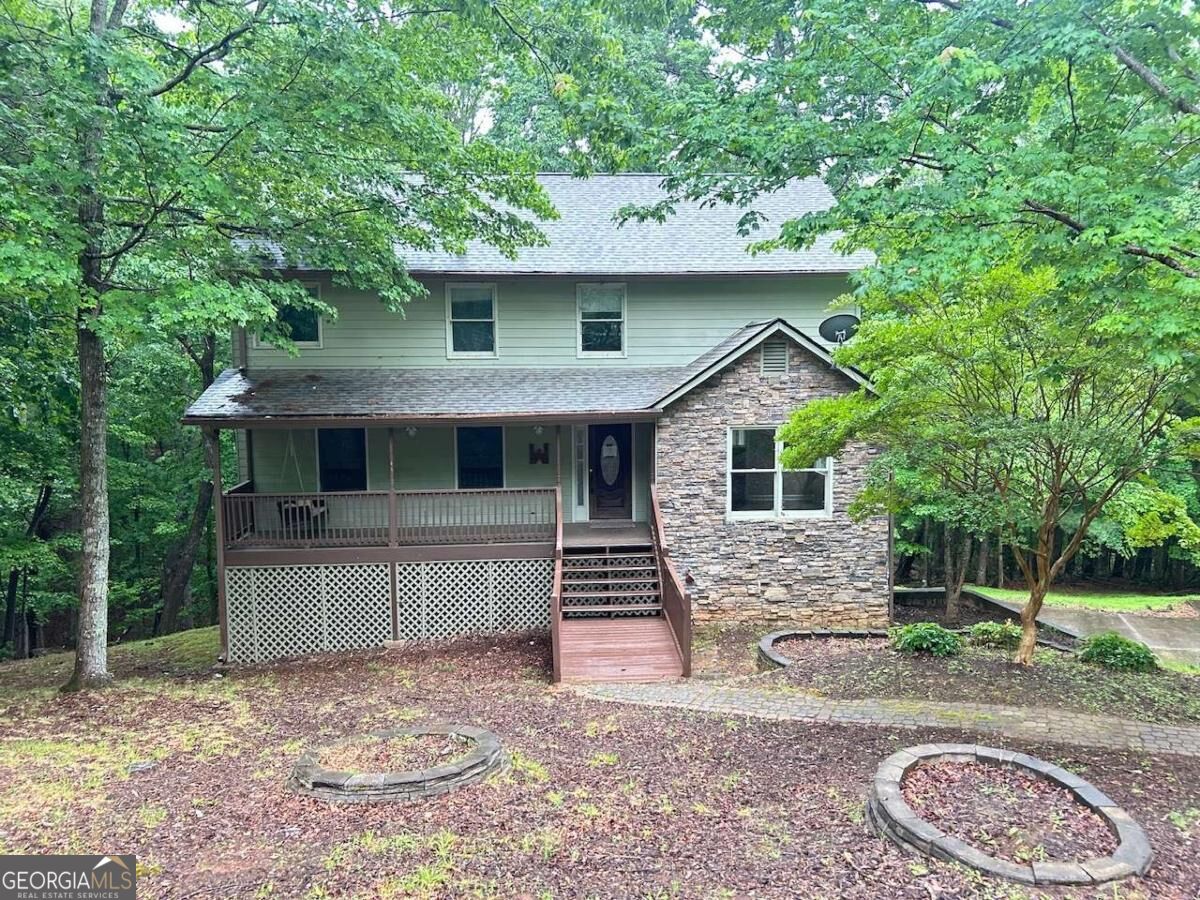 2523 Tamarack Drive Jasper GA 30143