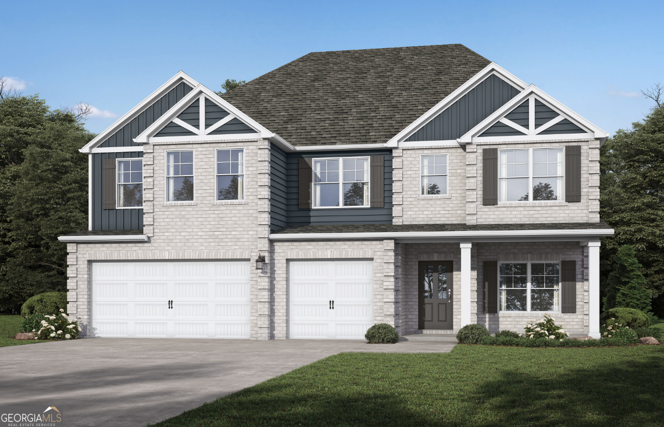 7224 Towne Bishop Lane Fairburn GA 30213