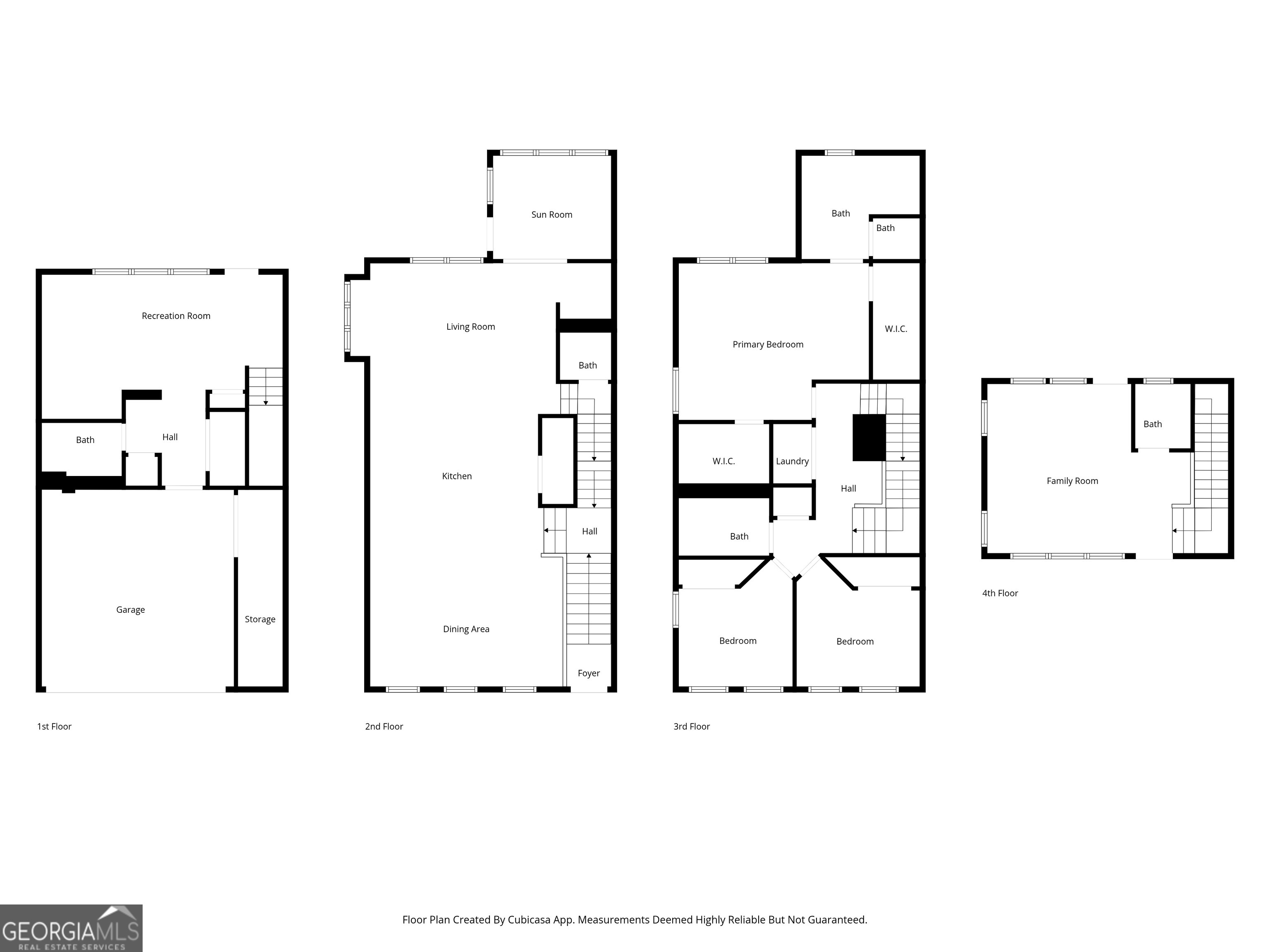 1163 Rivard Circle NW Atlanta GA 30318
