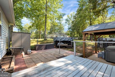 303 Jennys Cove Road Cleveland GA 30528