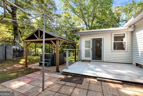 303 Jennys Cove Road Cleveland GA 30528