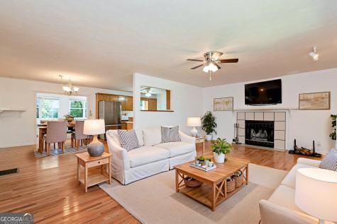 303 Jennys Cove Road Cleveland GA 30528