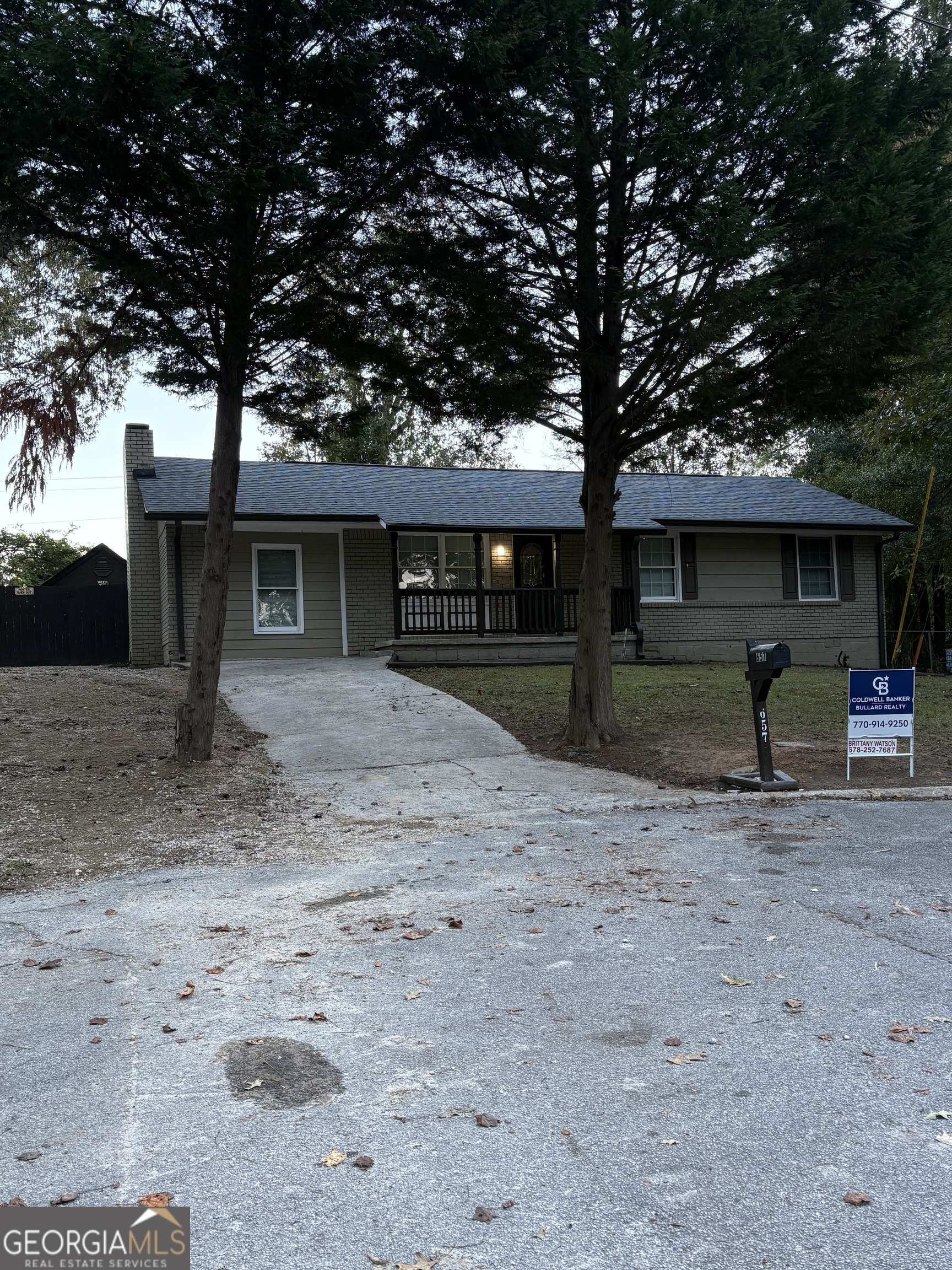657 Utoy Court Jonesboro GA 30238