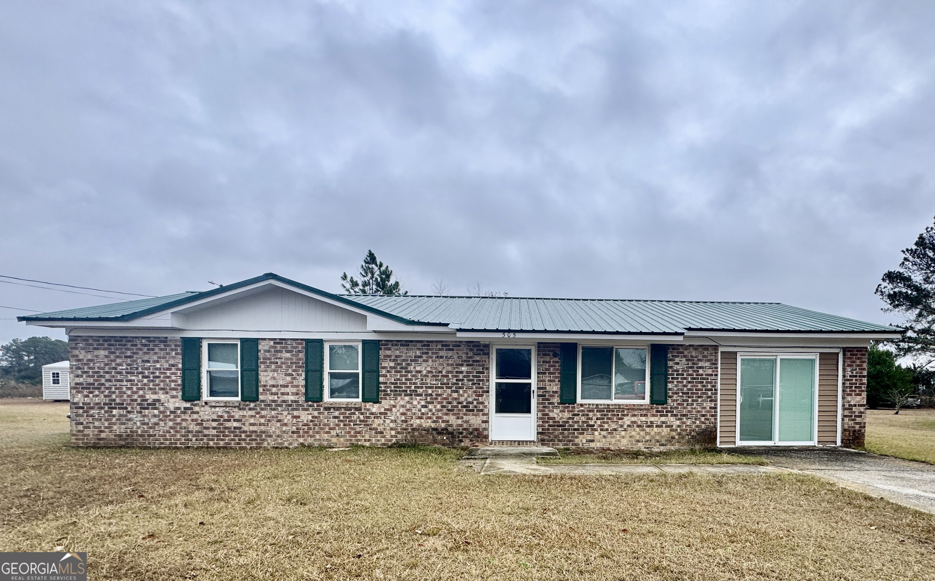 505 N Fieldstone Drive Ocilla GA 31774