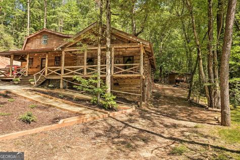 2183 Chimney Mountain Road Sautee Nacoochee GA 30571