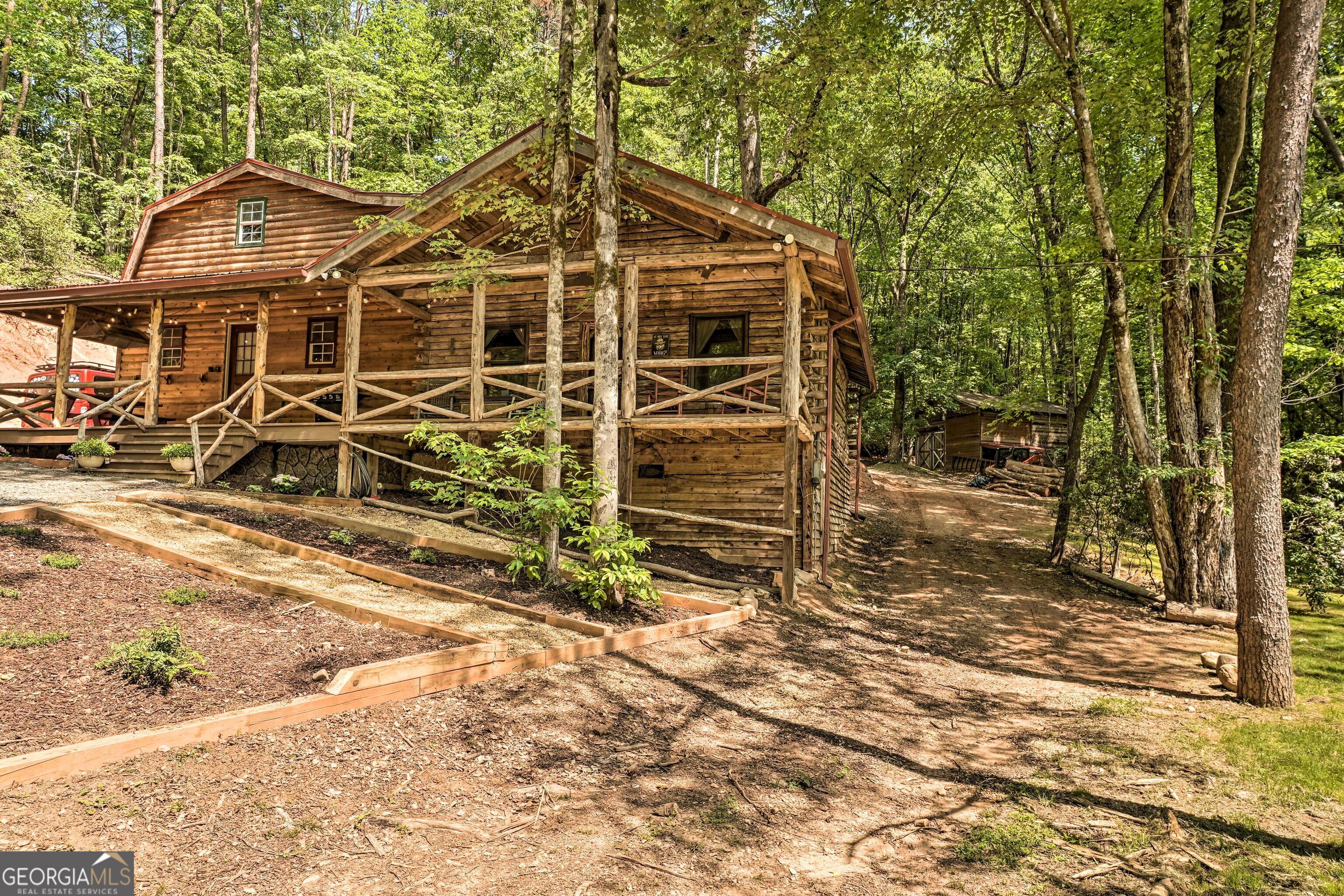 2183 Chimney Mountain Road Sautee Nacoochee GA 30571