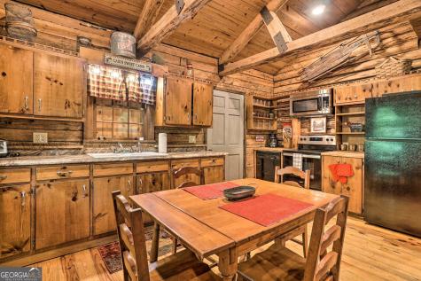 2183 Chimney Mountain Road Sautee Nacoochee GA 30571