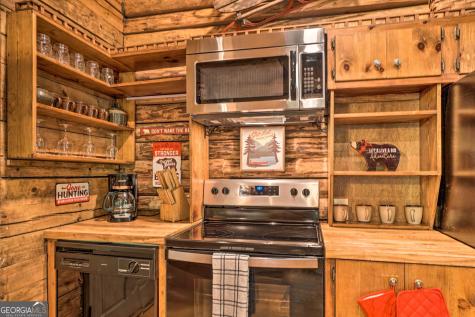 2183 Chimney Mountain Road Sautee Nacoochee GA 30571
