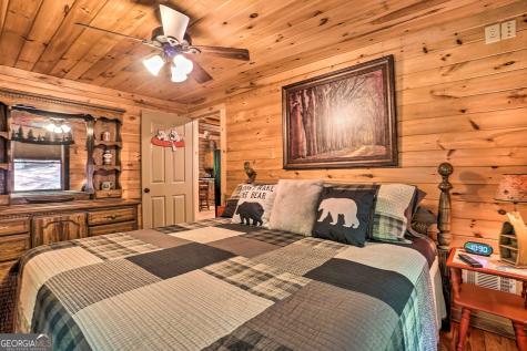 2183 Chimney Mountain Road Sautee Nacoochee GA 30571