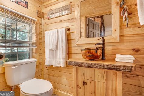 2183 Chimney Mountain Road Sautee Nacoochee GA 30571