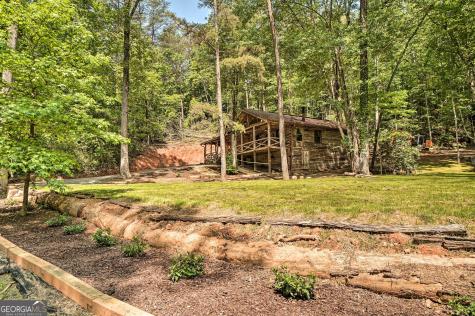 2183 Chimney Mountain Road Sautee Nacoochee GA 30571