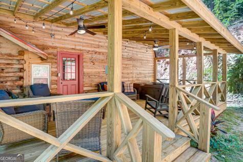 2183 Chimney Mountain Road Sautee Nacoochee GA 30571