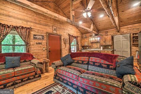 2183 Chimney Mountain Road Sautee Nacoochee GA 30571