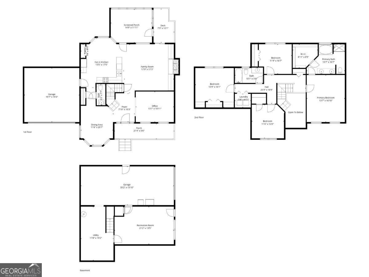 2681 Eastmont Trail Snellville GA 30039