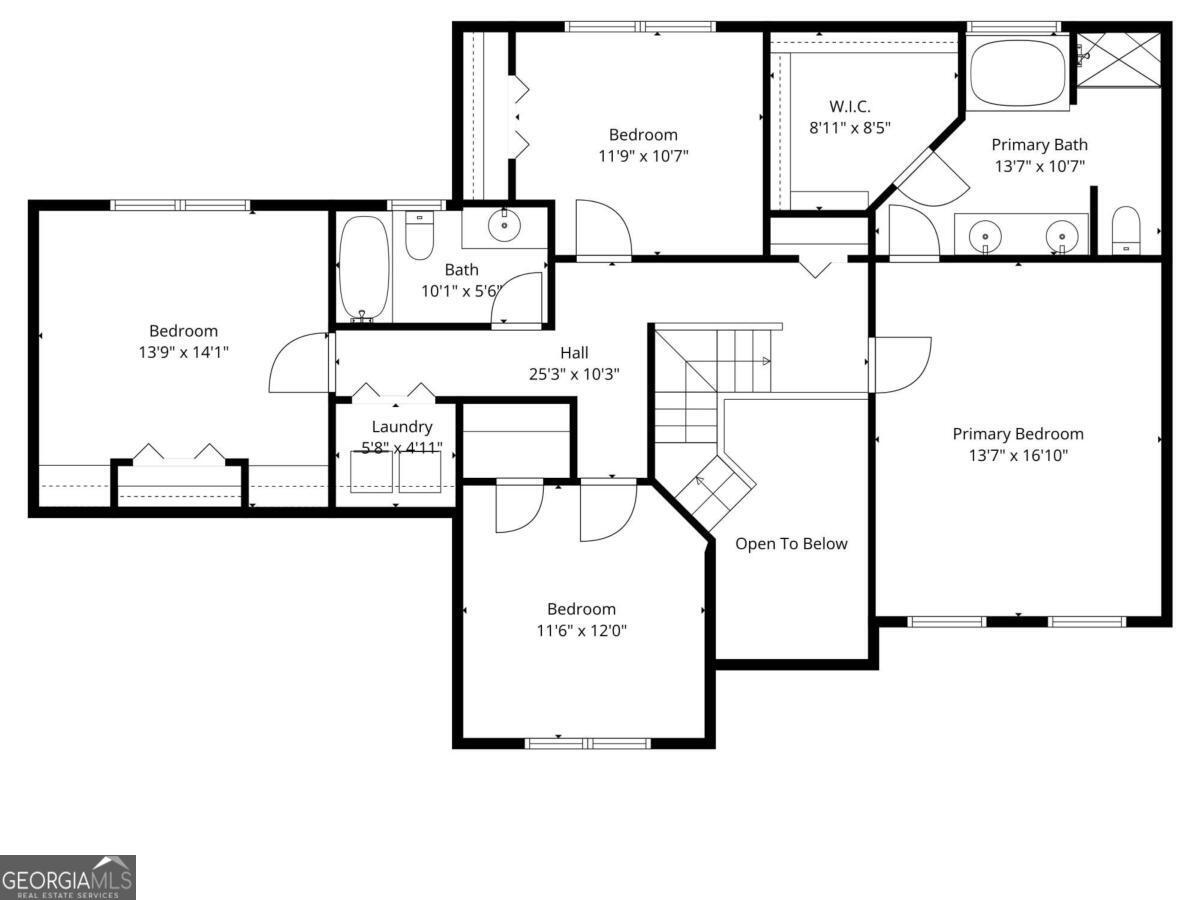 2681 Eastmont Trail Snellville GA 30039