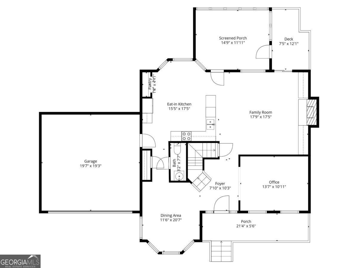 2681 Eastmont Trail Snellville GA 30039