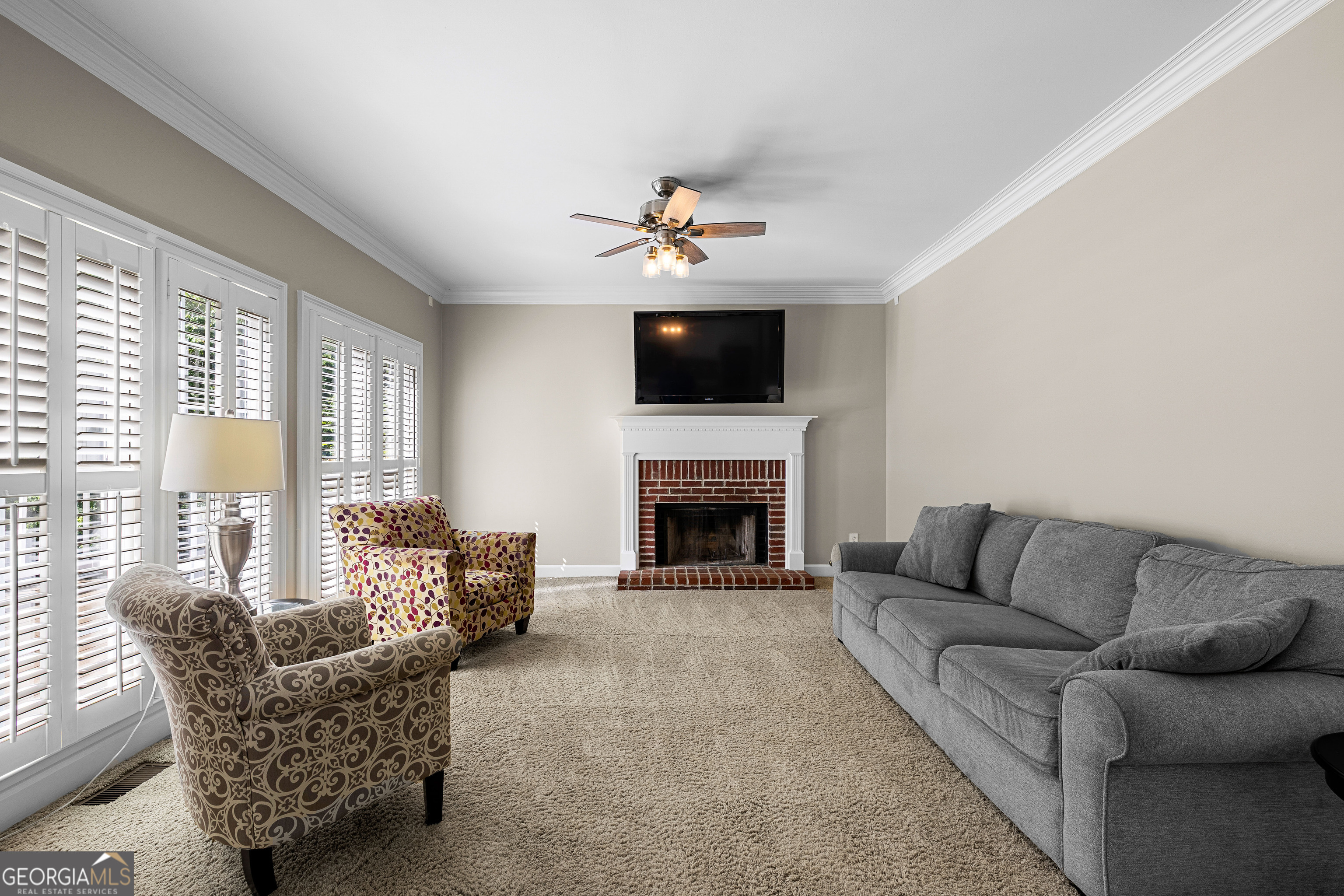 605 Coniston Court Peachtree City GA 30269