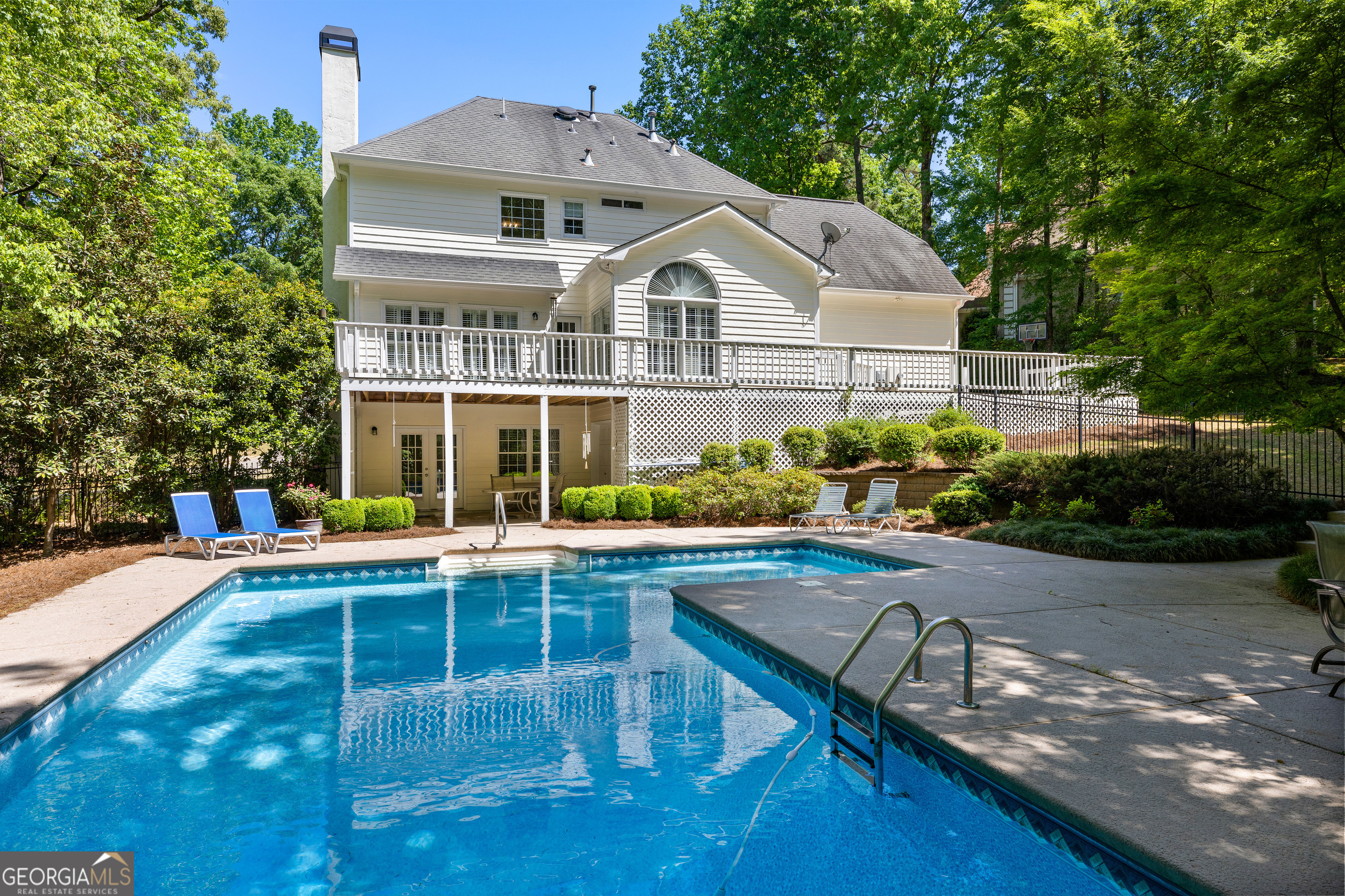 605 Coniston Court Peachtree City GA 30269
