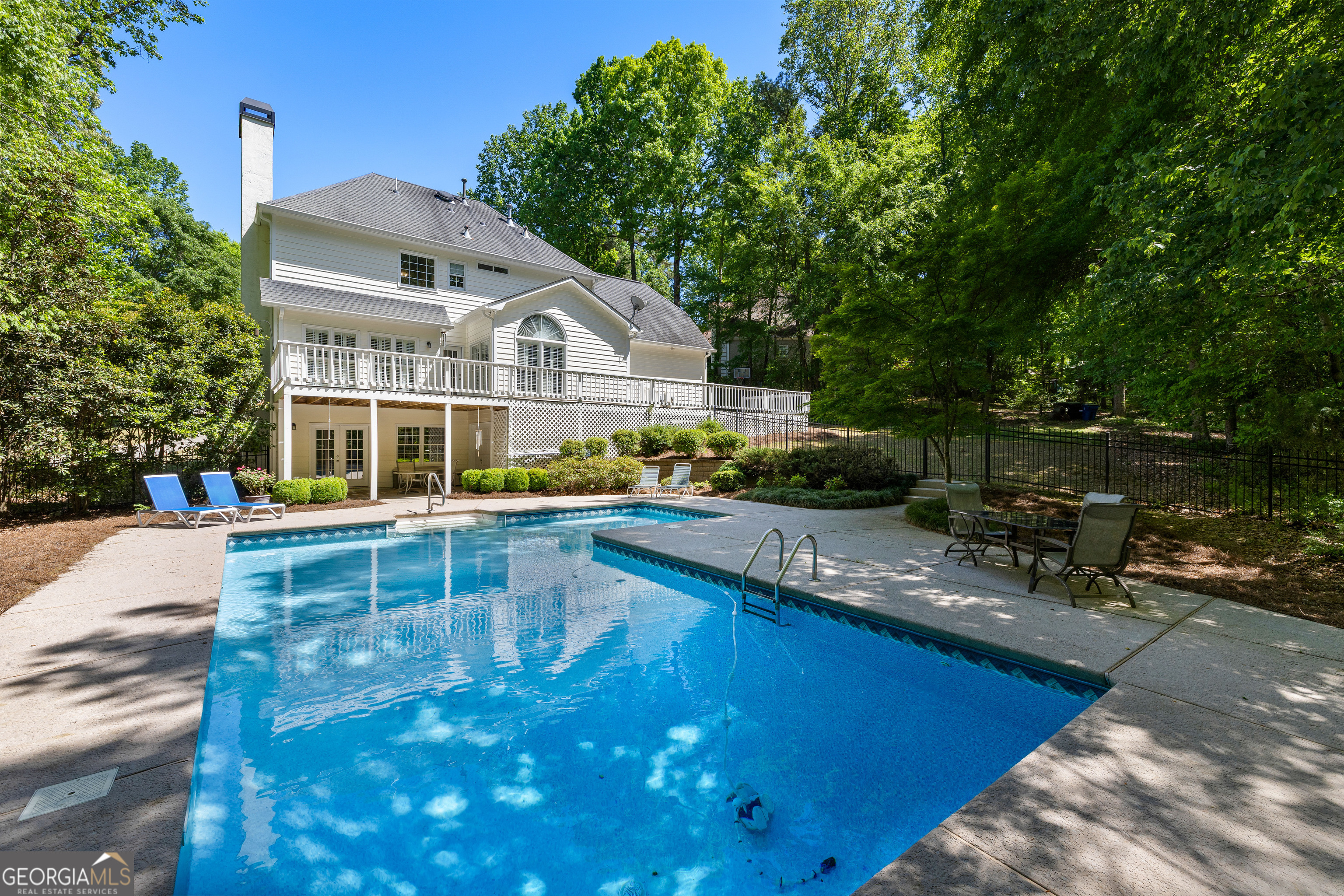 605 Coniston Court Peachtree City GA 30269